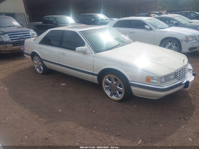 1996 CADILLAC SEVILLE 1G6KS52Y0TU816127