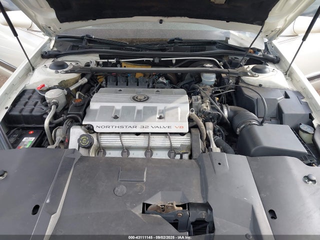 1996 CADILLAC SEVILLE 1G6KS52Y0TU816127 Photo 9