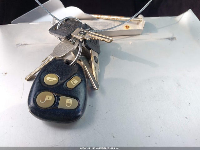 1996 CADILLAC SEVILLE 1G6KS52Y0TU816127 Photo 10