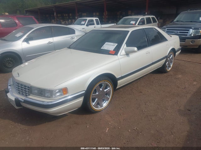 1996 CADILLAC SEVILLE 1G6KS52Y0TU816127 Photo 1