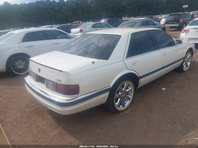 1996 CADILLAC SEVILLE 1G6KS52Y0TU816127 Photo 3