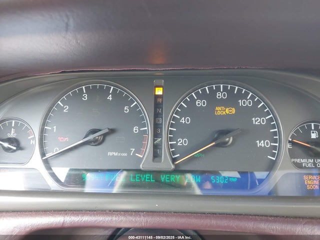 1996 CADILLAC SEVILLE 1G6KS52Y0TU816127 Photo 6