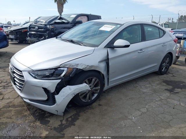 5NPD84LF0JH256497 Hyundai mpi nu