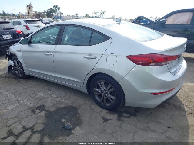 5NPD84LF0JH256497 Hyundai mpi nu