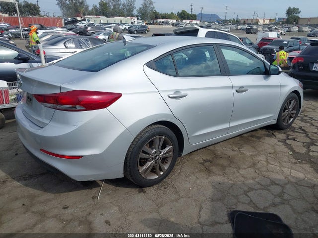5NPD84LF0JH256497 Hyundai mpi nu