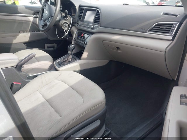 5NPD84LF0JH256497 Hyundai mpi nu