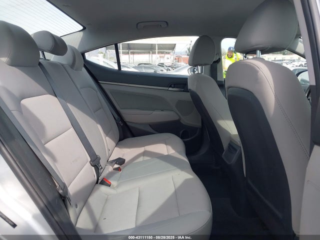 5NPD84LF0JH256497 Hyundai mpi nu