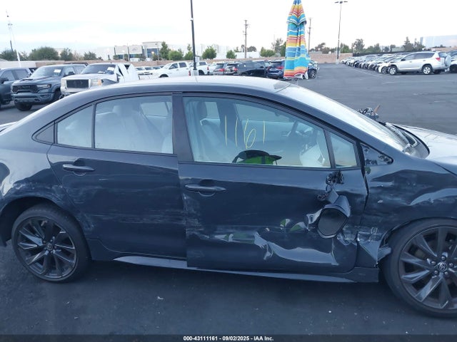 Toyota COROLLA SE 2025 5YFS4MCE3SP244438 Image 28