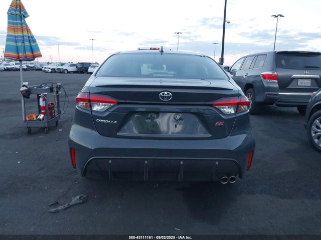 Toyota COROLLA SE 2025 5YFS4MCE3SP244438 Image 31