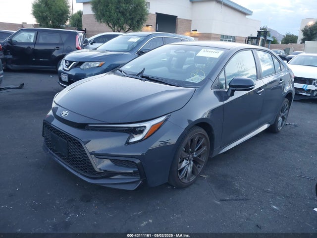 Toyota m20a-fks 2025 5YFS4MCE3SP244438 Image 2