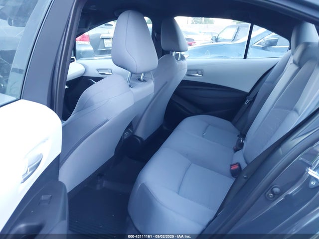 Toyota COROLLA SE 2025 5YFS4MCE3SP244438 Image 24