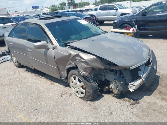 2007 CADILLAC CTS 1G6DM57T370162401 Photo 0