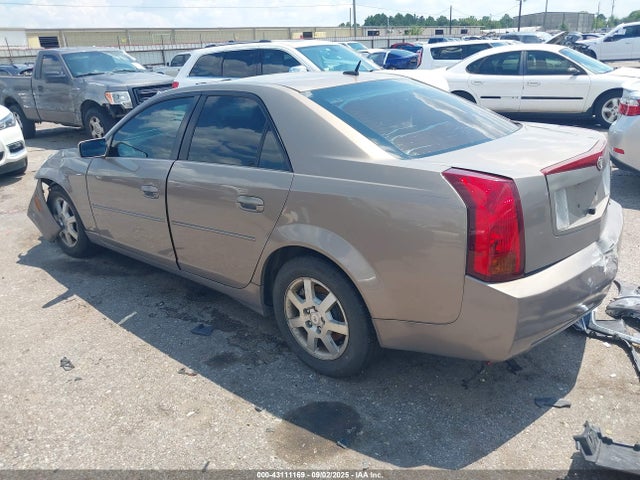 2007 CADILLAC CTS 1G6DM57T370162401 Photo 2