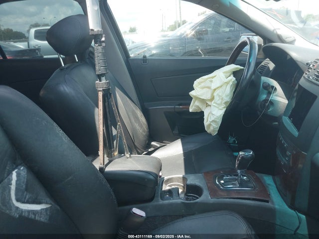 2007 CADILLAC CTS 1G6DM57T370162401 Photo 4