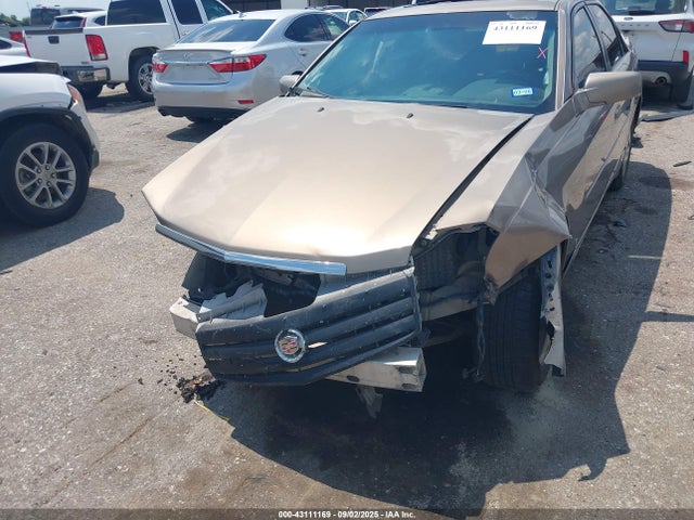 2007 CADILLAC CTS 1G6DM57T370162401 Photo 5