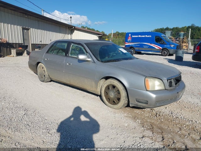2004 CADILLAC DEVILLE 1G6KD54Y24U248312 Photo 0