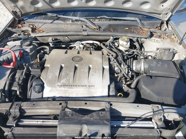 2004 CADILLAC DEVILLE 1G6KD54Y24U248312 Photo 9
