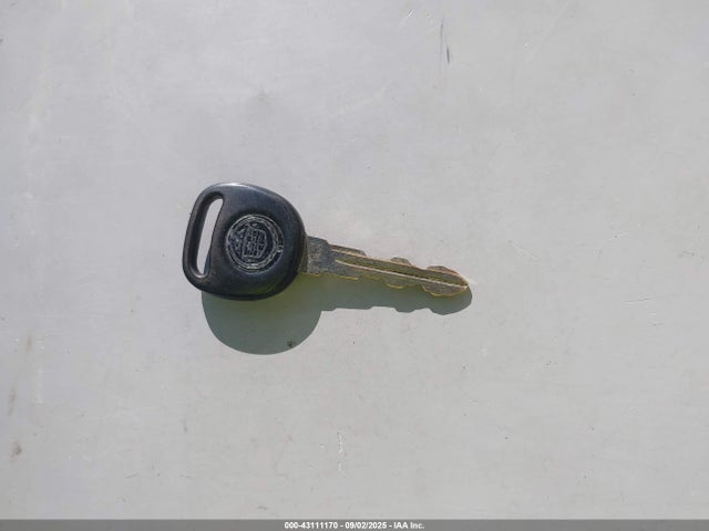 2004 CADILLAC DEVILLE 1G6KD54Y24U248312 Photo 10