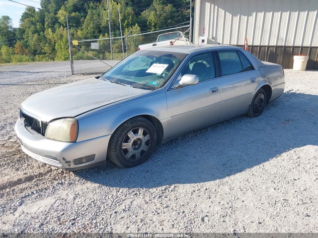 2004 CADILLAC DEVILLE 1G6KD54Y24U248312 Photo 1