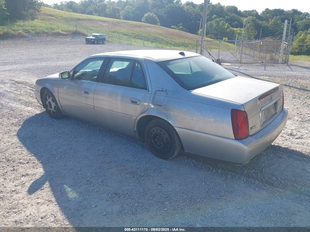 2004 CADILLAC DEVILLE 1G6KD54Y24U248312 Photo 2