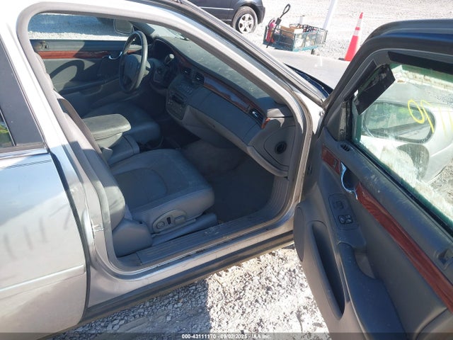 2004 CADILLAC DEVILLE 1G6KD54Y24U248312 Photo 4