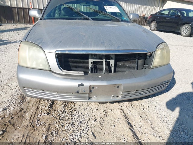 2004 CADILLAC DEVILLE 1G6KD54Y24U248312 Photo 5