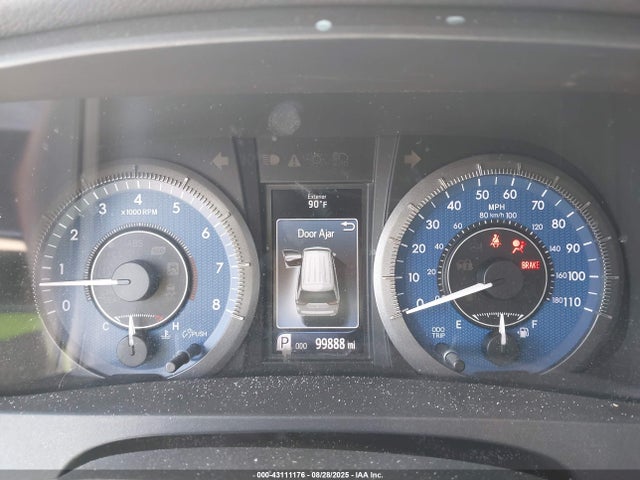 5TDYK3DC3FS654421 Toyota 2gr-fks