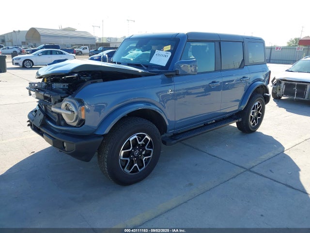 Ford ecoboost 2024 1FMDE8BH3RLA34848 Image 2