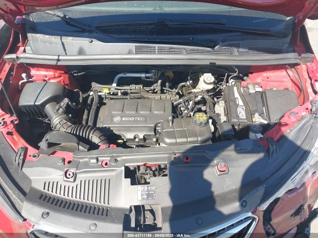 Buick luv: mfi, variable valve timing, alum, e85 max 2019 KL4CJASB4KB719851 Image 10