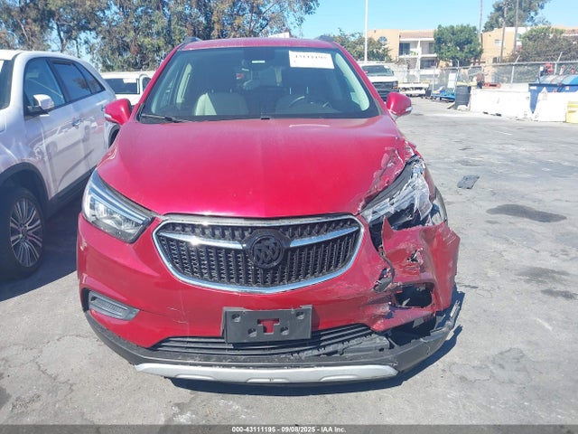 Buick luv: mfi, variable valve timing, alum, e85 max 2019 KL4CJASB4KB719851 Image 12