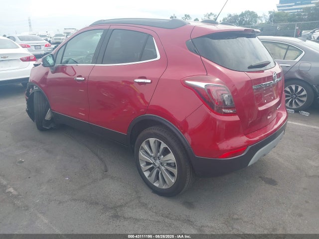 Buick luv: mfi, variable valve timing, alum, e85 max 2019 KL4CJASB4KB719851 Image 3