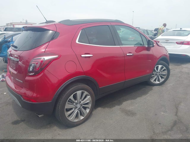 Buick luv: mfi, variable valve timing, alum, e85 max 2019 KL4CJASB4KB719851 Image 4