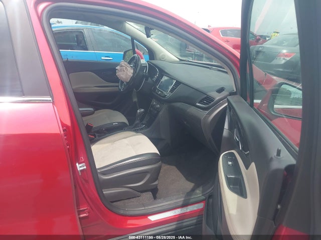Buick luv: mfi, variable valve timing, alum, e85 max 2019 KL4CJASB4KB719851 Image 5