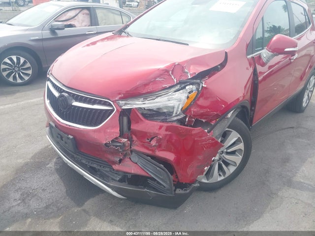 Buick luv: mfi, variable valve timing, alum, e85 max 2019 KL4CJASB4KB719851 Image 6