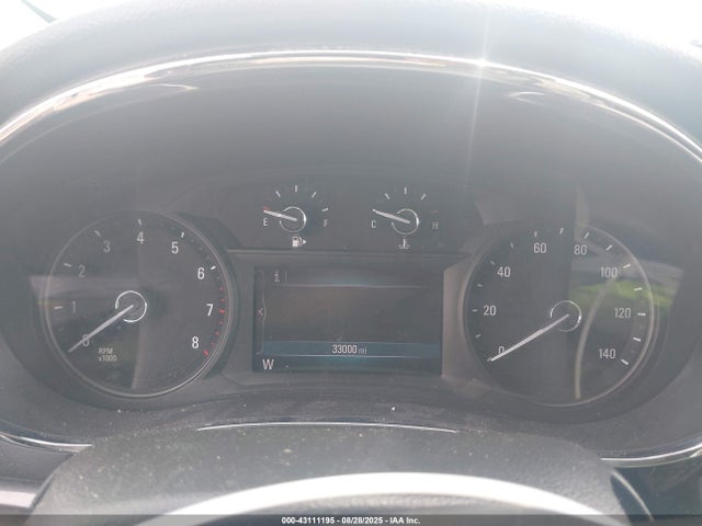 Buick luv: mfi, variable valve timing, alum, e85 max 2019 KL4CJASB4KB719851 Image 7