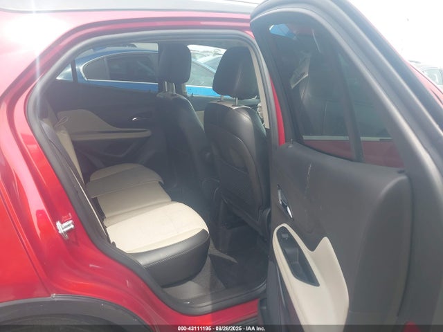 Buick luv: mfi, variable valve timing, alum, e85 max 2019 KL4CJASB4KB719851 Image 8