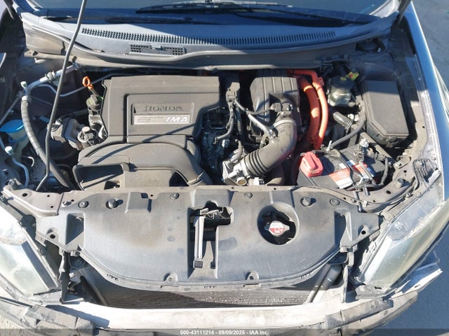 19XFB4F33EE000537 Honda lea2