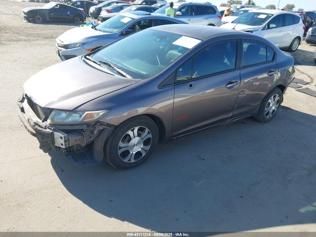 19XFB4F33EE000537 Honda lea2