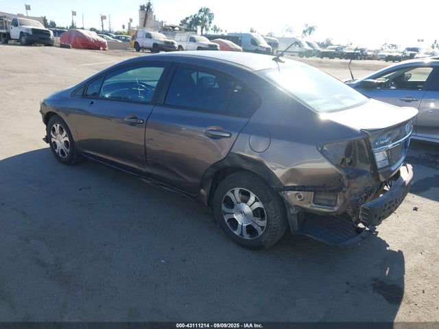 19XFB4F33EE000537 Honda lea2