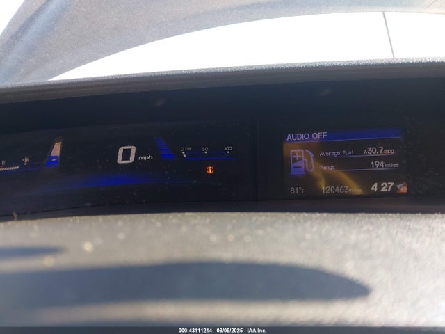 19XFB4F33EE000537 Honda lea2