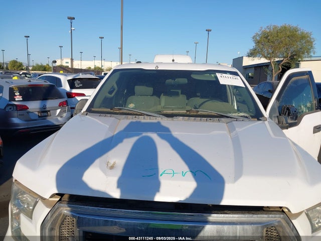Ford gtdi 2017 1FTEW1EG8HKC66091 Image 10