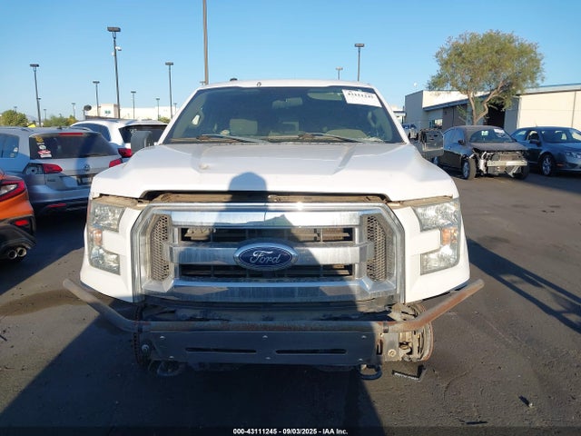 Ford gtdi 2017 1FTEW1EG8HKC66091 Image 12