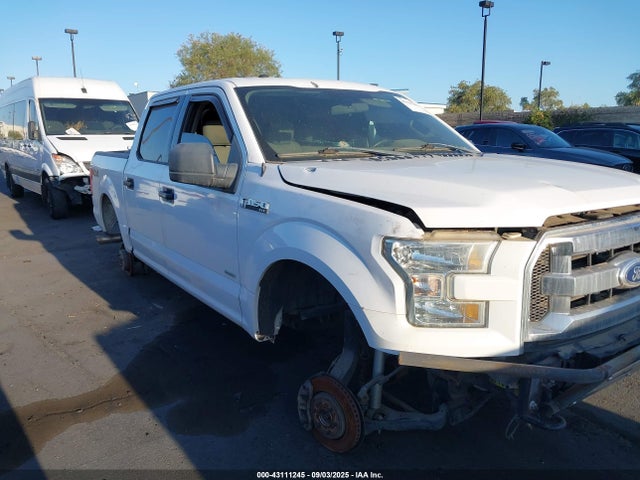 Ford gtdi 2017 1FTEW1EG8HKC66091 Image 13