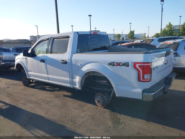 Ford gtdi 2017 1FTEW1EG8HKC66091 Image 14
