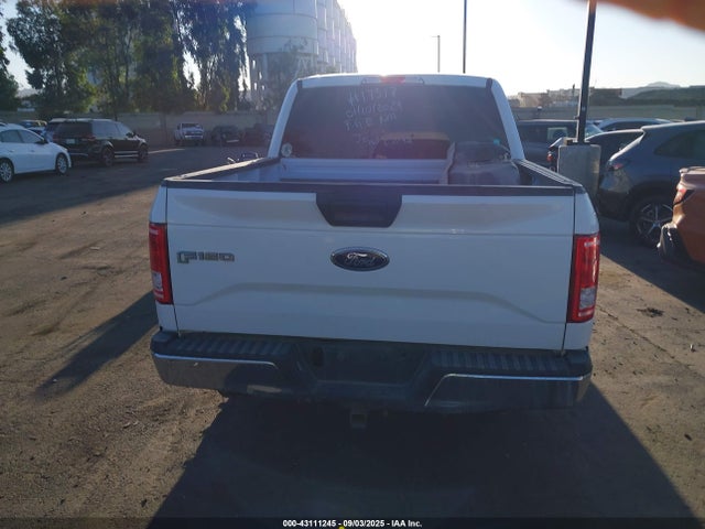 Ford gtdi 2017 1FTEW1EG8HKC66091 Image 16