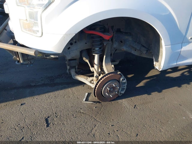 Ford gtdi 2017 1FTEW1EG8HKC66091 Image 11