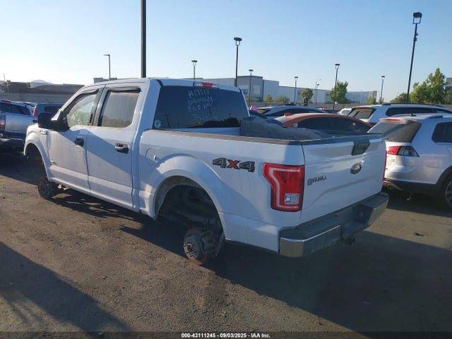 Ford gtdi 2017 1FTEW1EG8HKC66091 Image 3