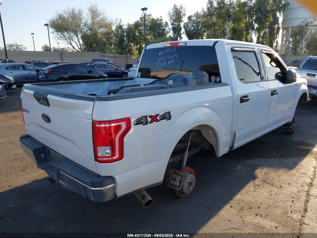 Ford gtdi 2017 1FTEW1EG8HKC66091 Image 4