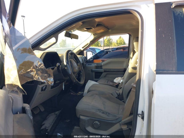Ford gtdi 2017 1FTEW1EG8HKC66091 Image 5