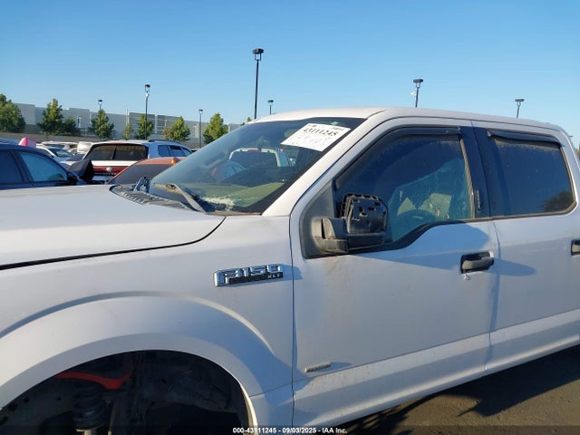 Ford gtdi 2017 1FTEW1EG8HKC66091 Image 6